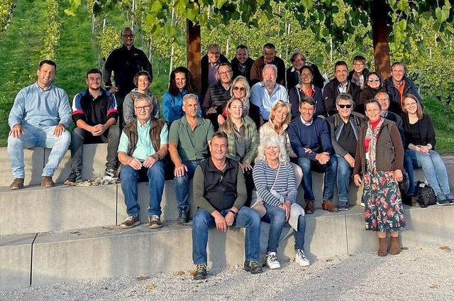 Harmonie herrschte bislang im Gemeinde...en Infofahrt. Das  knnte sich ndern.  | Foto: Stadt