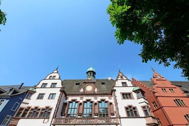 Erste Freiburg-Trends: Der Rat rckt in die Mitte
