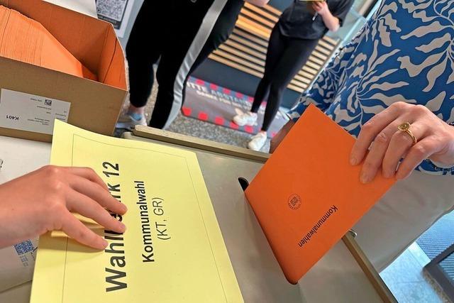 Kommunalwahl 2024: CDU und AfD sind die grten Gewinner der Kreistagswahl in der Ortenau, Grne nur noch fnftstrkste Kraft