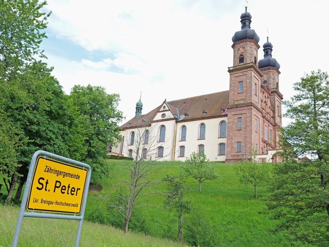 In St. Peter gibt es eine Einheitsliste.  | Foto: Anton Schuler