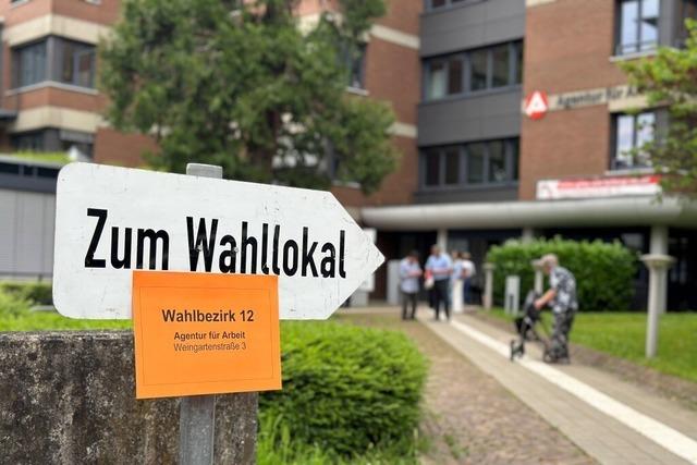 Kommunalwahl 2024: CDU und AfD sind die grten Gewinner der Kreistagswahl in der Ortenau, Grne nur noch fnftstrkste Kraft