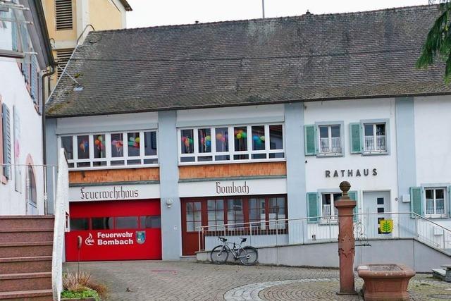 Groes Interesse an der Wahl in den Ortsteilen Bombach, Hecklingen und Nordweil