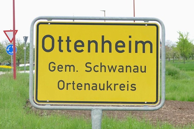 In Ottenheim gibt es einen neuen Ortsvorsteher.  | Foto: Christian Kramberg