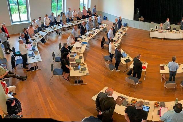 In sechs Wochen nimmt der neue Offenburger Gemeinderat die Arbeit auf
