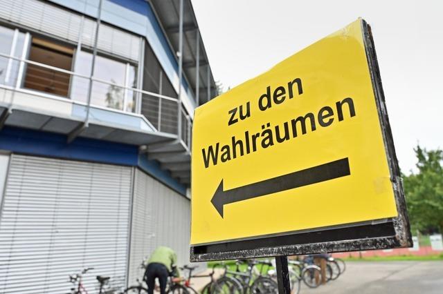 Freiburger Wahlergebnis: Wo die Listen ihre Hochburgen haben