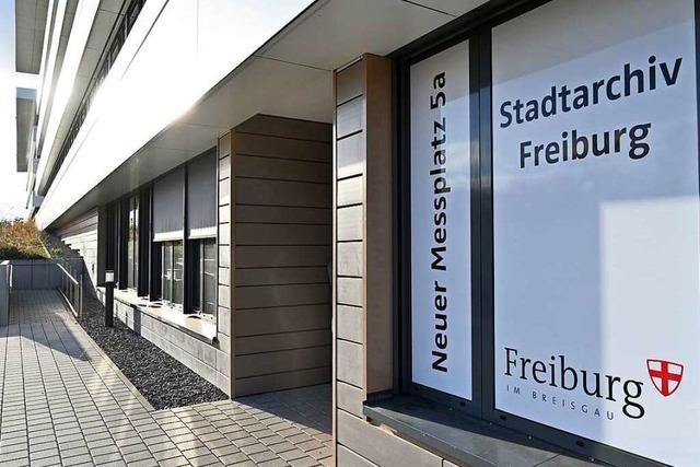 Zwei neue Bcher beleuchten die Geschichte Freiburgs aus verschiedenen Perspektiven