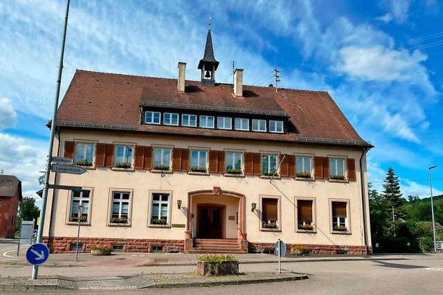 Wer sitzt knftig im Rathaus von Sulz?  | Foto: Bastian Bernhardt