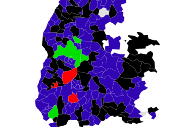 Kommunalwahl 2024: Die Wahlergebnisse aus Sdbaden