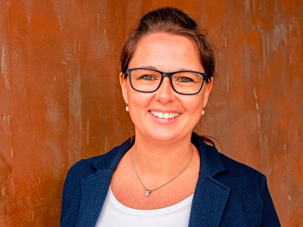 Sarah Michaelis, SPD, 2608 Stimmen, Wahlkreis Neuenburg (neu im Kreistag)