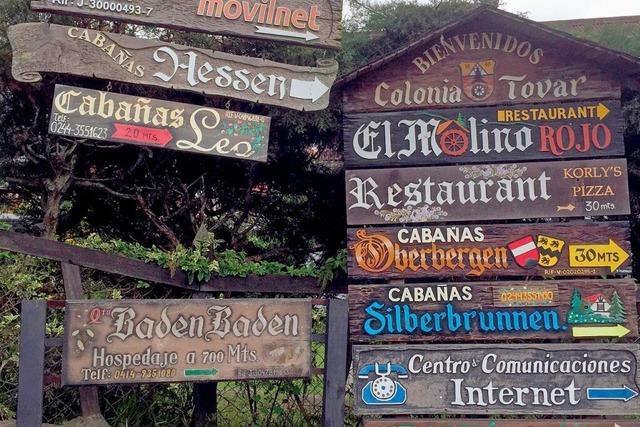 Reportage ber das Schwarzwalddorf in den Tropen und seine Verbindungen nach Endingen