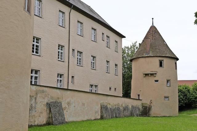 Schlossgrabenhock diesmal mit Public Viewing