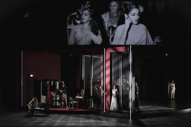Die Hinrichtung der Maria Callas: Bellinis "Norma" an der Opra national du Rhin