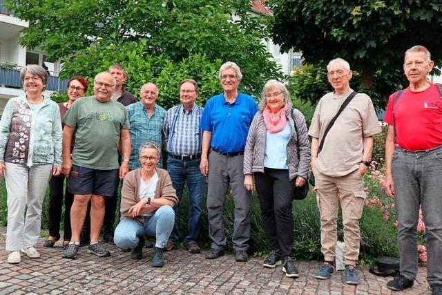 Schopfheimer Senioren beklagen Stillstand bei der barrierefreien Umgestaltung der Stadt