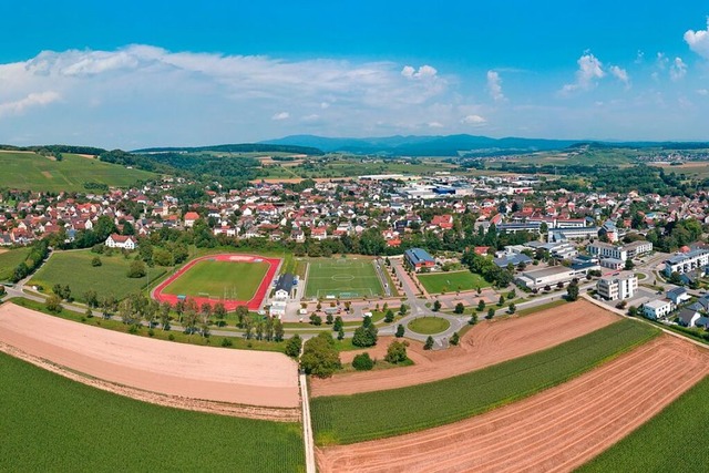 Die Gemeinde Efringen-Kirchen erarbeit...egriertes Gemeindeentwicklungskonzept.  | Foto: Matthias Weniger