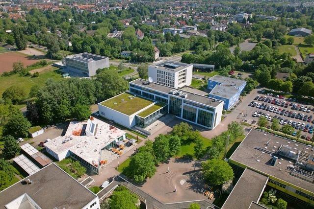 Hochschule Offenburg veranstaltet am Samstag zum 60. Geburtstag das Campus-Fest