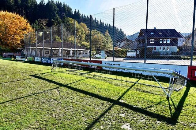 Fr den Neubau des SV-Clubheims in Freiburg-Kappel liegt nun Bauantrag vor