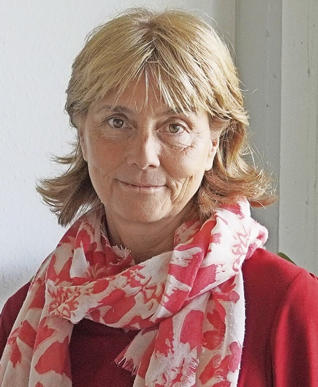 Jacquelin Dumont  | Foto: Stadt Rheinfelden