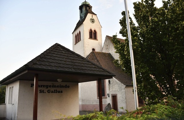 In der St. Gallus-Kirche in Warmbach ist die Kinderkirche wieder geffnet.  | Foto: Heinz und Monika Vollmar