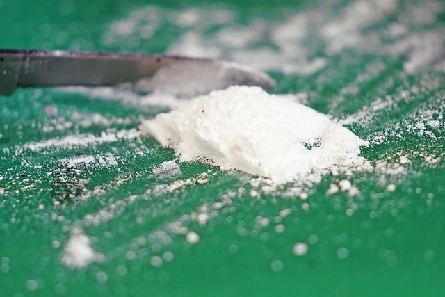 Kokain und Spielsucht: 
