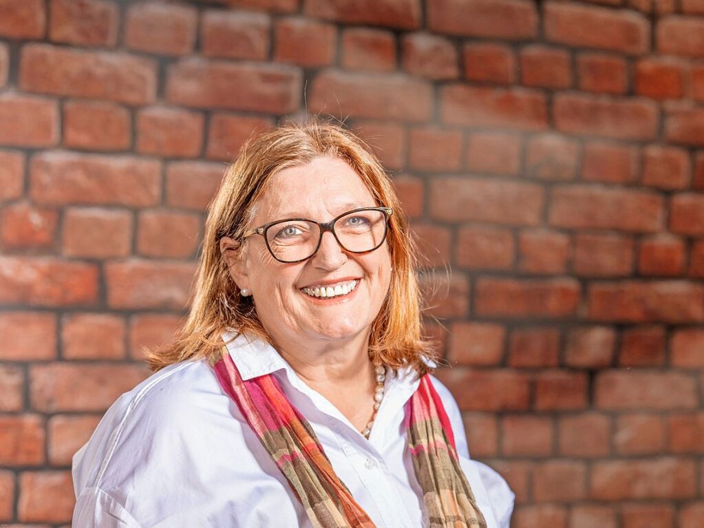 Monika Leibinger, SPD, Waldkirch, 3415 Stimmen