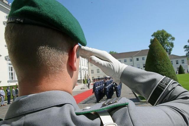 Braucht es einen Veteranentag, um deutsche Soldatinnen und Soldaten zu ehren?