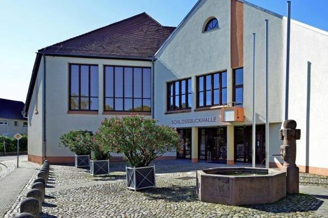 Die Schlossbuckhalle in Freiburg-Munzingen soll endlich barrierefrei werden