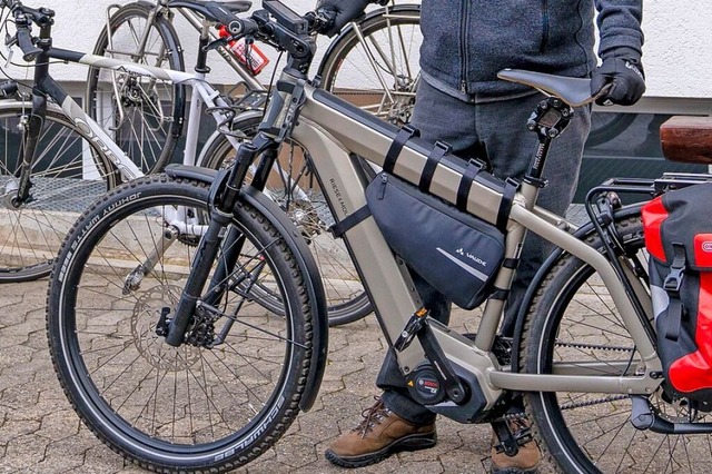 Zwei Pedelecs (Symbolfoto) wurden in Elzach gestohlen  | Foto: Paul Eischet