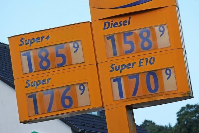 Der Anreiz zum Umstieg fehlt – Benzin ist noch immer zu billig