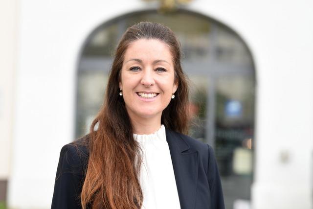 Vanessa Vlkel wechselt als Chefin vom Emmendinger ans Freiburger Jugendamt