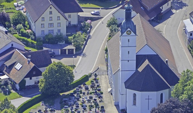 &#8222;In der Kirchenentwicklung 2030 ...farrer Bernhard Stahlberger berzeugt.  | Foto: Krug