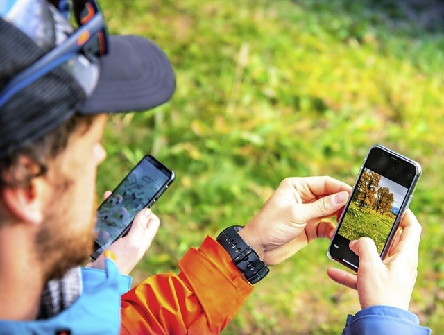 Wanderinnen und Wanderer werden ab sof...ndernadel und Wanderprsenten belohnt.  | Foto: Summit Lynx GmbH