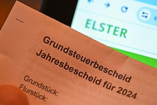 Freiburger Steuerrechtler: Eigentmer mssen die neue Grundsteuer zahlen