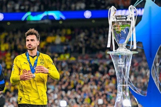 Hummels und Sahin – ein Abschied und ein Neubeginn bei Borussia Dortmund