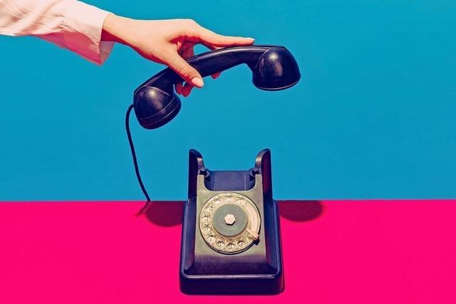 Bei Pisa dient ein Telefon dem Kontakt mit Verstorbenen