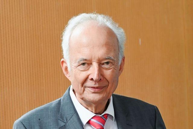Ex-Bundesverfassungsrichter Kirchhof ber Migration: 