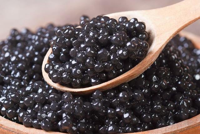Fnf Dinge, die man ber Kaviar wissen sollte
