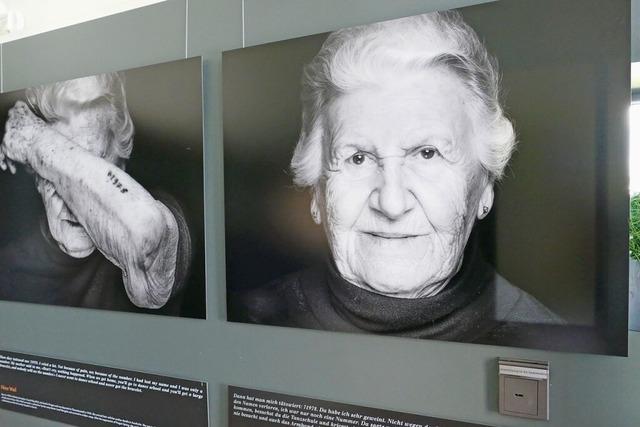 Riehener Gedenksttte zeigt Ausstellung ber die letzten Holocaust-berlebenden der Schweiz