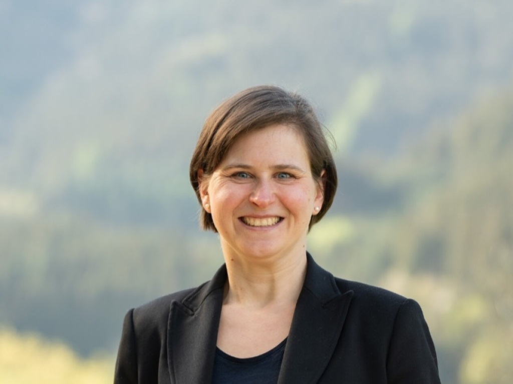 Carina Wehrle,  Freie Whler, erhielt 893 Stimmen