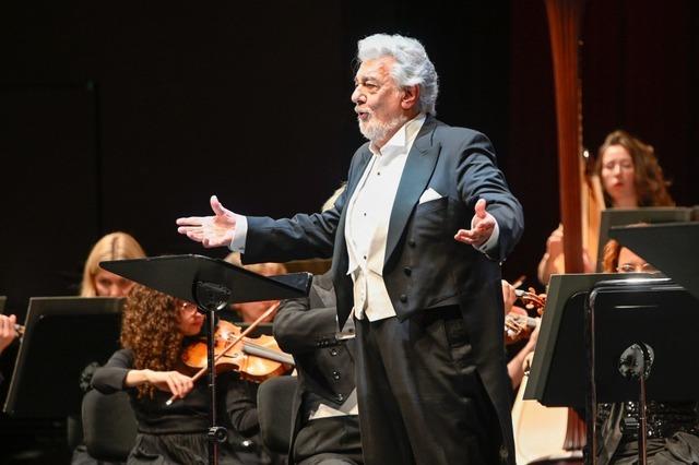Wie Plcido Domingo sein Publikum in Baden-Baden begeistert