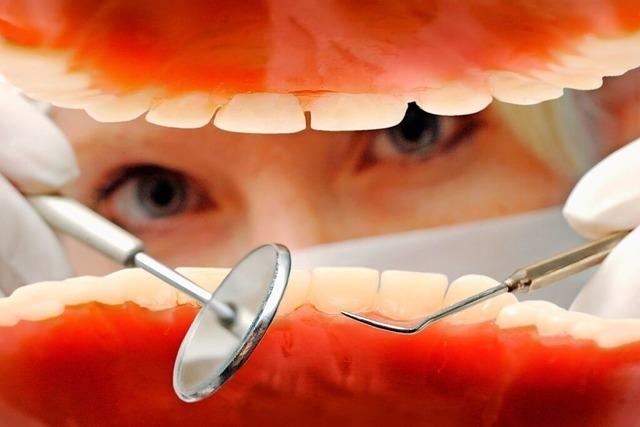 In der Ortenau sind 171 Zahnarztpraxen zum Protest am 18. Juni aufgerufen
