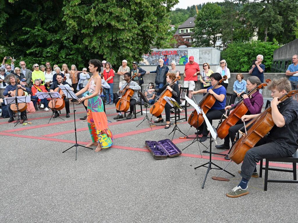 Musik pur und Open Air