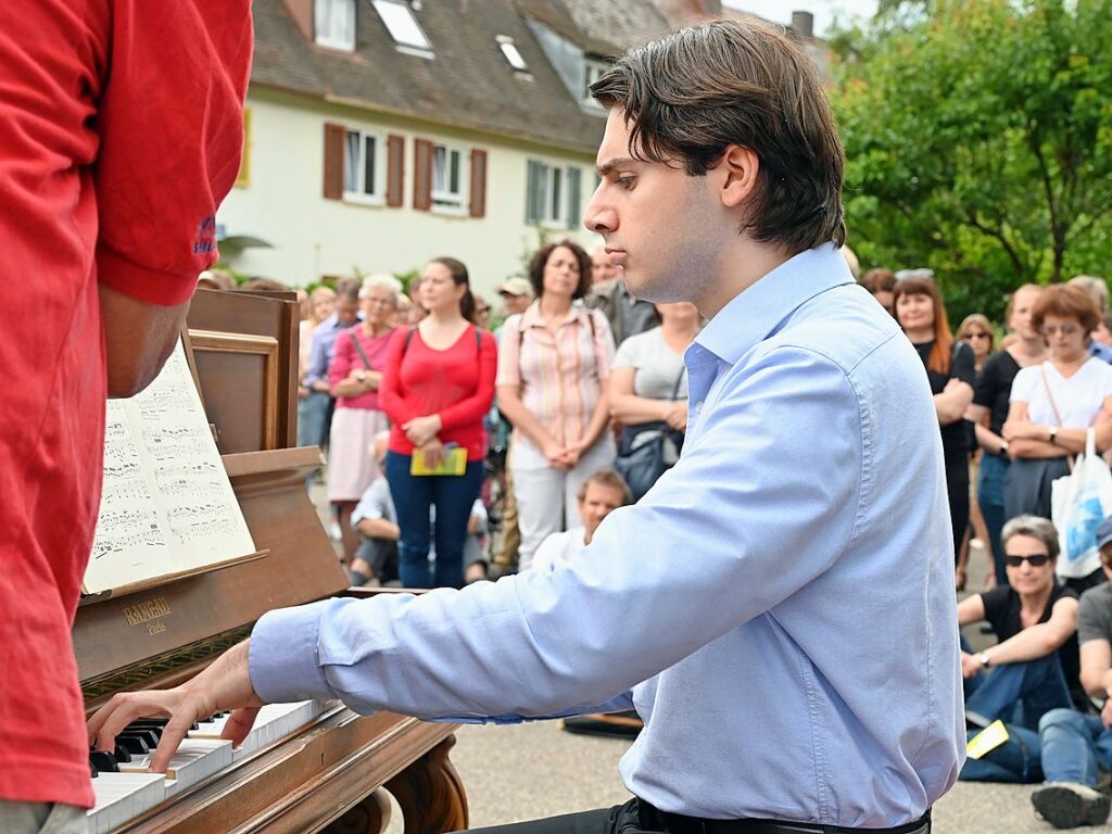 Musik pur und Open Air