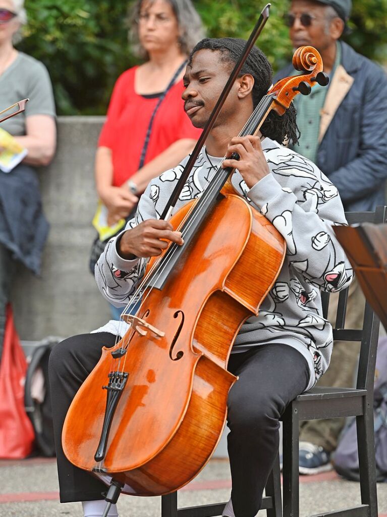 Musik pur und Open Air