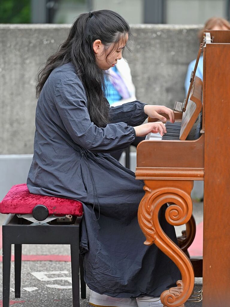 Musik pur und Open Air