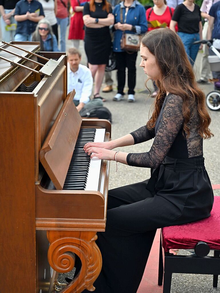 Musik pur und Open Air