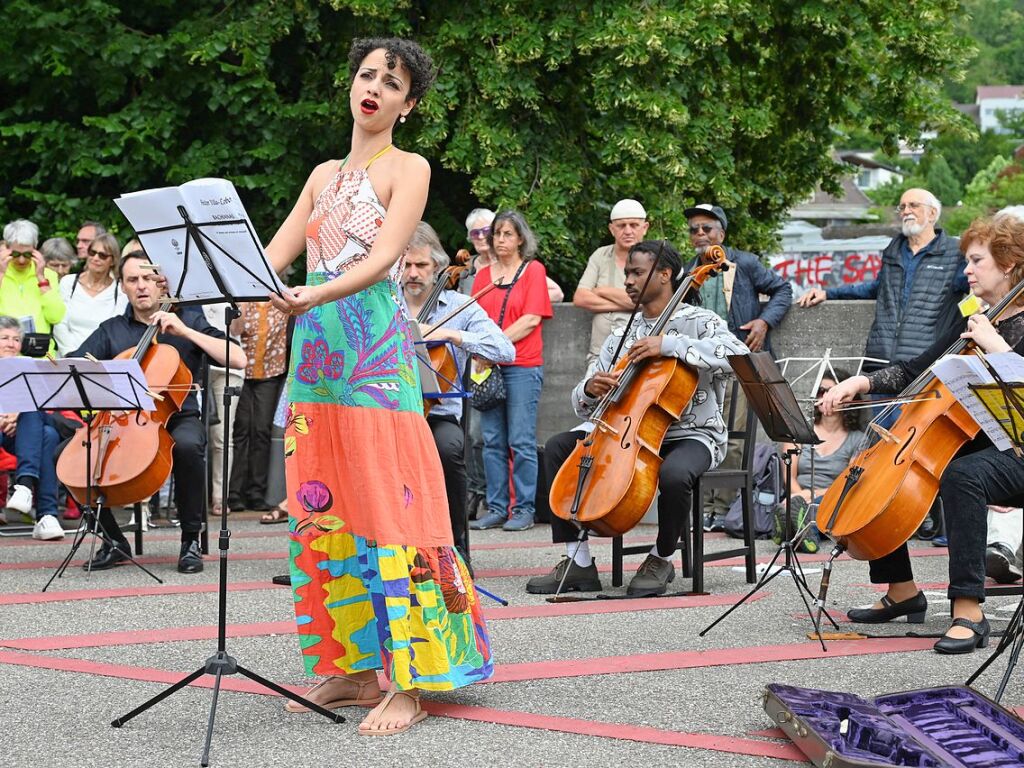 Musik pur und Open Air