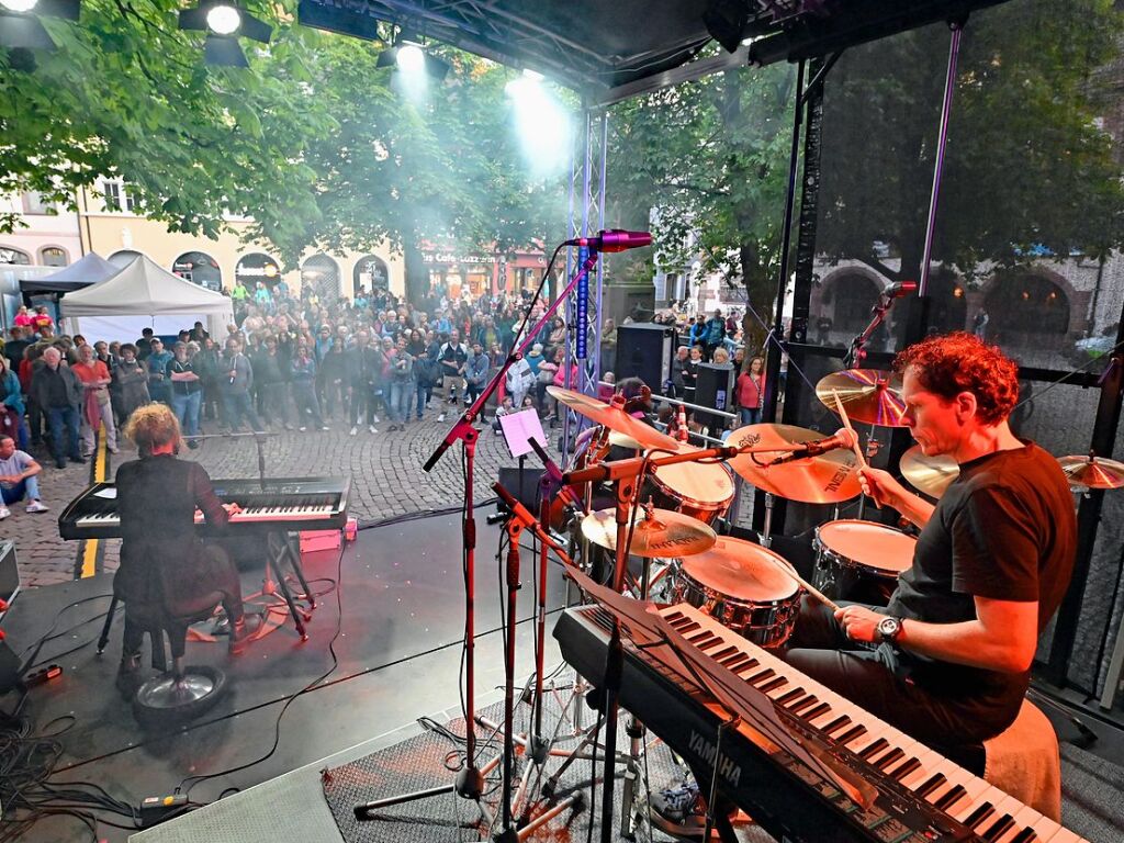 Musik pur und Open Air