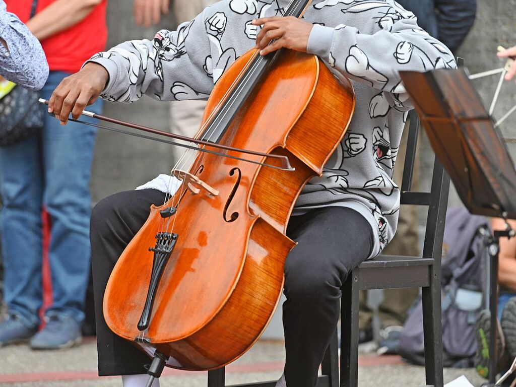 Musik pur und Open Air