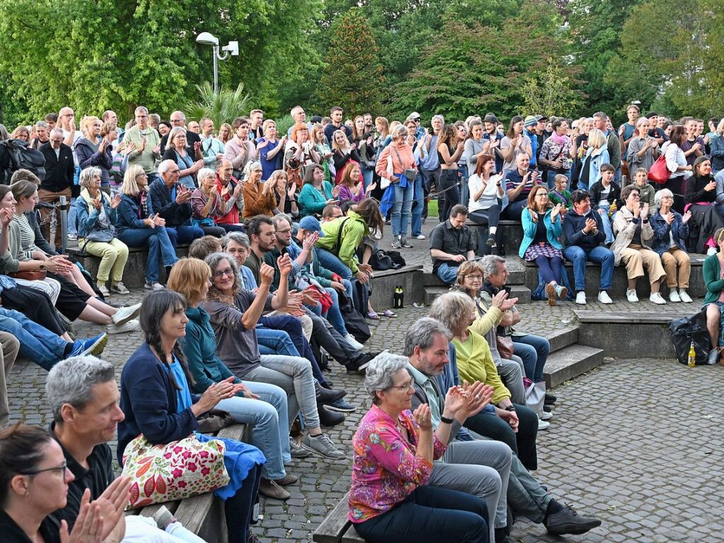 Musik pur und Open Air