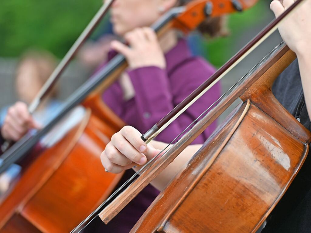 Musik pur und Open Air